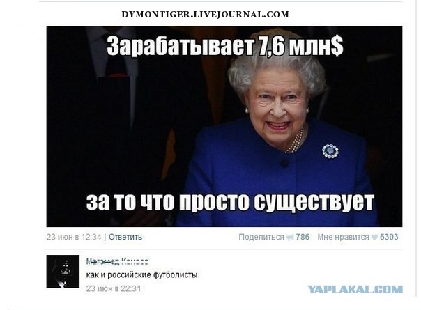 Смешные комментарии из социальных сетей