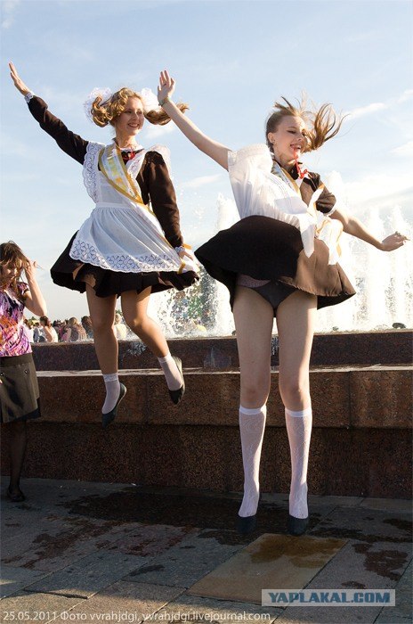 Выпускницы 2012...