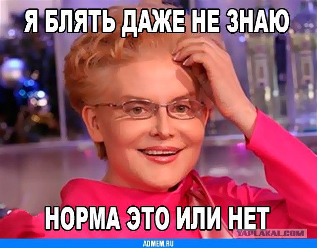 Новые мемы