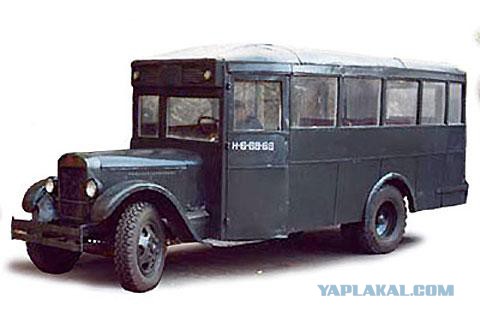 "Модернизированные" ПАЗы встали на конвейер.