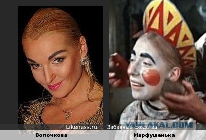 Вопрос бровей