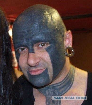 А вам нравятся татушки?