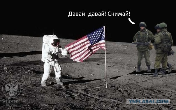 Россия потребовала убрать военные самолеты США