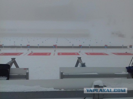 Биатлон сезон 2015/2016 часть 6. Чемпионат мира.
