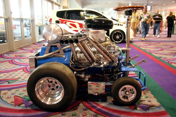 Бешенная табуретка