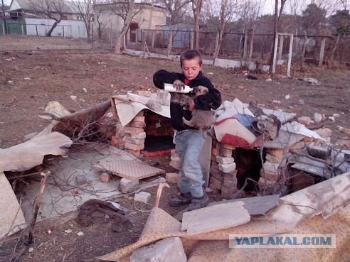 Обычные необычные фотографии