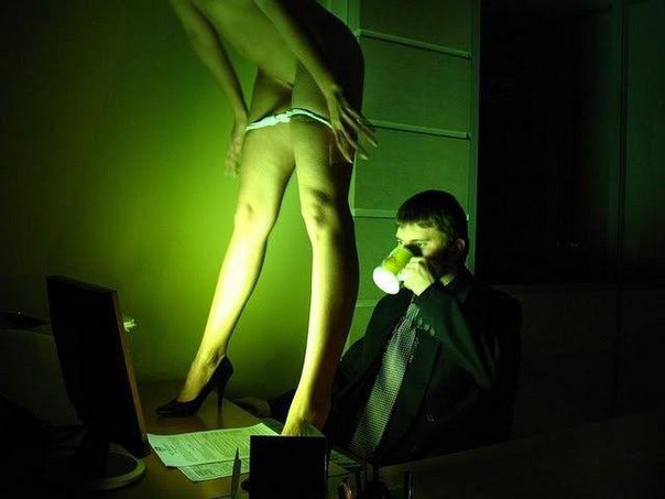 Ужасы и приколы из соцсетей 18+