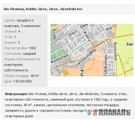 Московская недвижимость