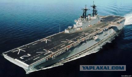 Англичане пошутили о походе ВМФ России в Средиземное море
