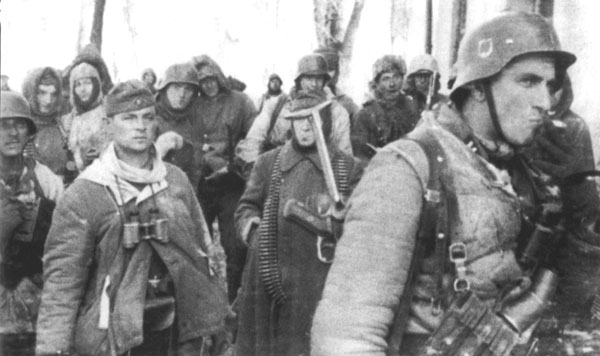 Фотографии к "Нахальному минированию" и "Лехе"