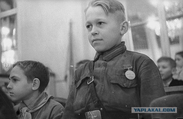 Интересные и редкие ретро-фотографии
