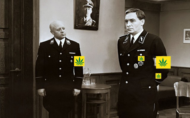 Минкульт стремится к Штирлицу без свастики