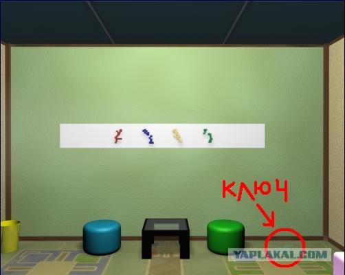 Dr. Ichie's Room