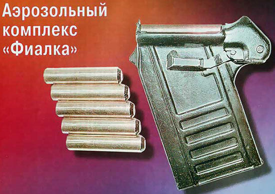 Пятерка распространенных травматических пистолетов