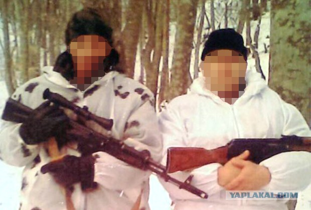 «Все знали, что меня вырежут вместе с семьей» 