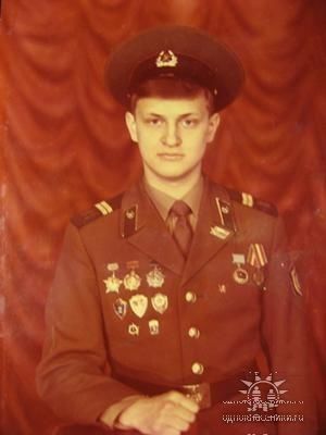 Дембельский альбом ЯПа