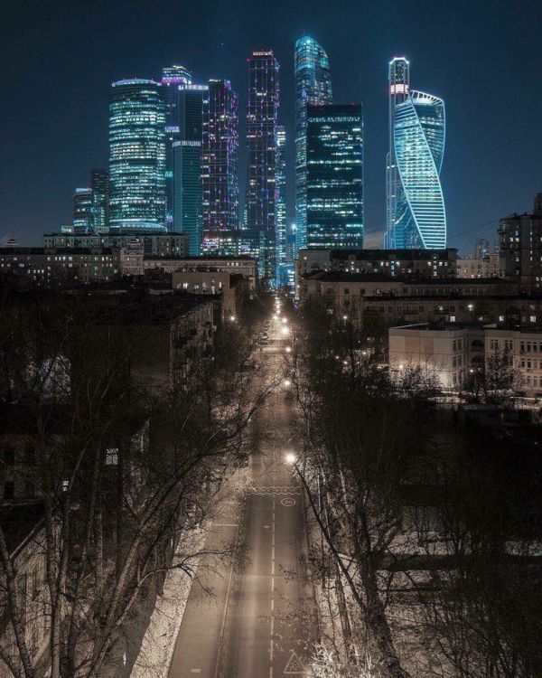 Удивительные снимки с российских просторов