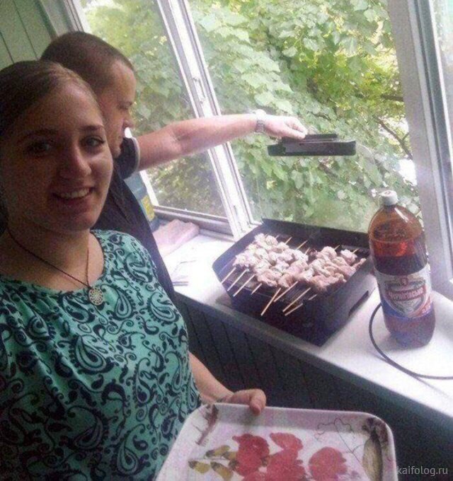 Чудики из социальных сетей
