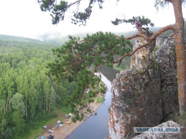 Фотографии из походов
