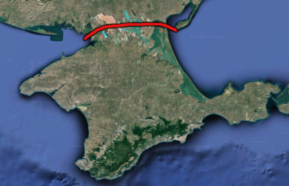 Открытие автомобильной части Крымского моста (прямой эфир)