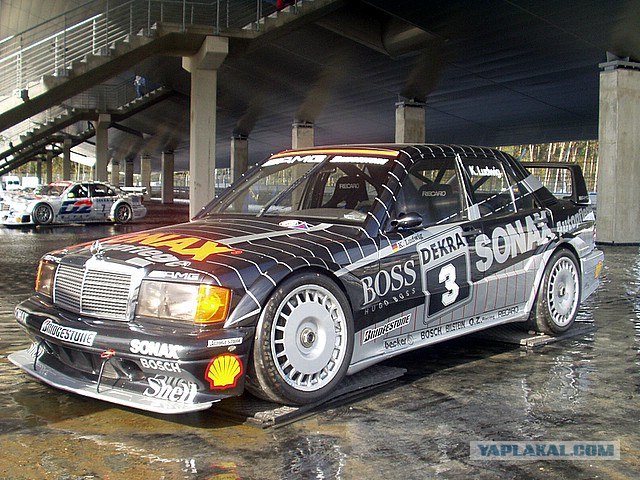 Фотоотчет. Германия. Музей Mercedes-Benz