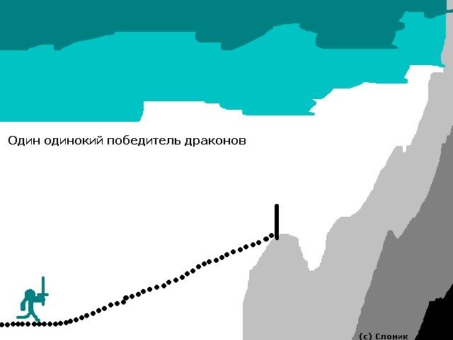 Паинтбраш как искусство - оцените мои картины