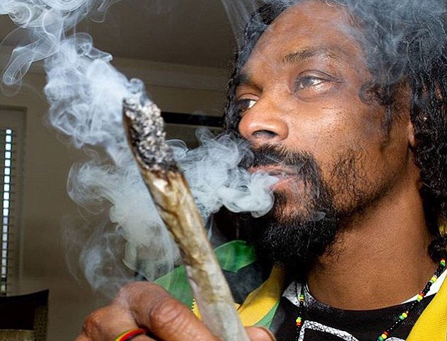 как накуривает марихуана