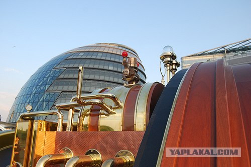 Telectroscope - ну очень интересное сооружение