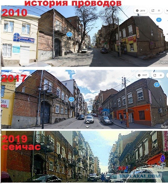 Как бы выглядели российские улицы, если бы о них заботились чуточку лучше.