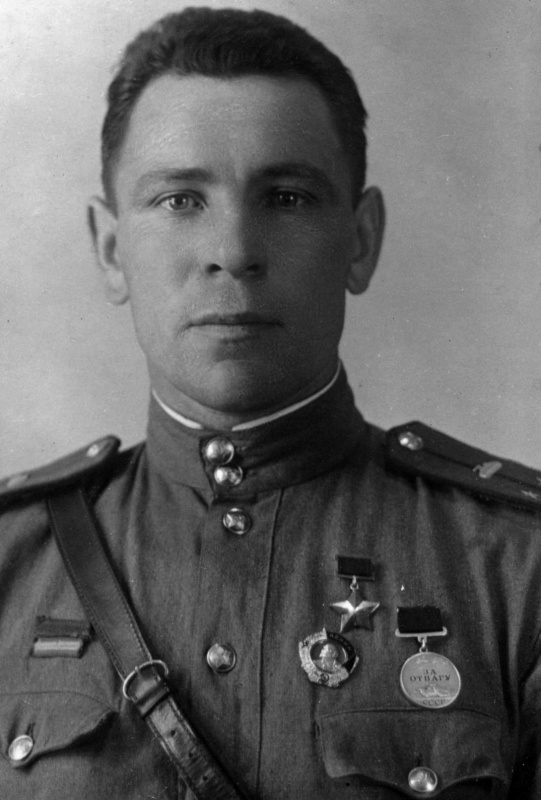80 лет "Золотой Звезде" героя.