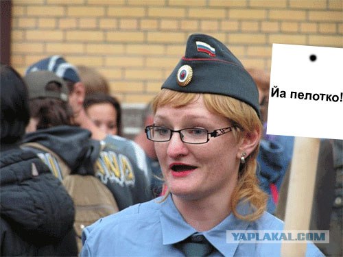 Фотожаба: Наши доблесные органы