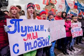 На Страстном бульваре начались столкновения участников несогласованной акции и ОМОНа.