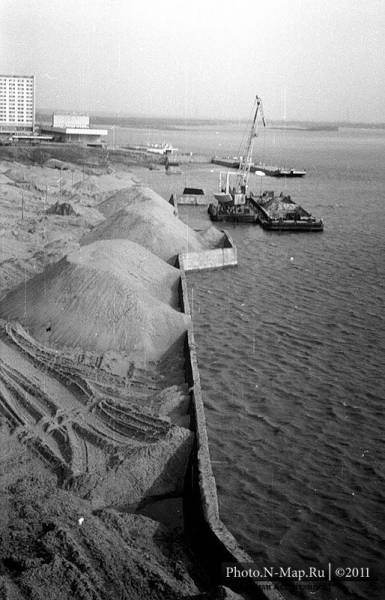 Новосибирск 1987 год под отл трек