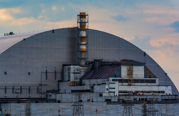 Чернобыль пробуждается спустя 35 лет!