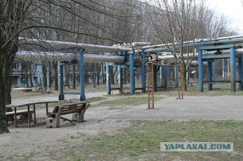 Нью Йорк - это не только небоскрёбы
