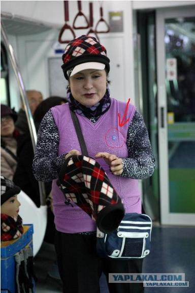 НЕтуристическая Корея