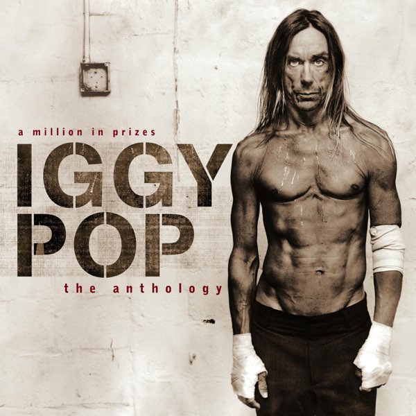 Музыка и музыканты: Iggy Pop «Every Loser»