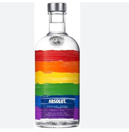 Производитель водки Absolut объявил о прекращении экспорта в Россию