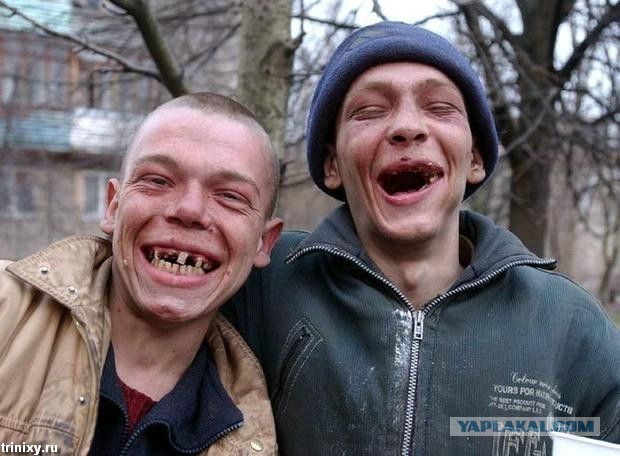 Оленевод Гаврила и 100 грамм водки