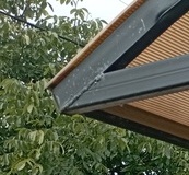Качели из металлолома или продолжаю практиковаться в сварке электродом