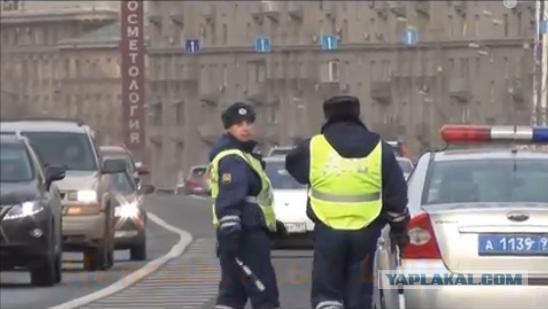 Фарпост №11. Неподкупный ИДПС