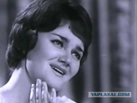 Наталья Варлей, 1968 год