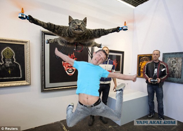 Фотожаба: Обработайте фото