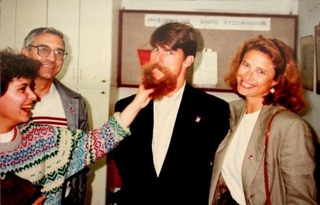 Интересные фотографии 1990-х 07.05.24