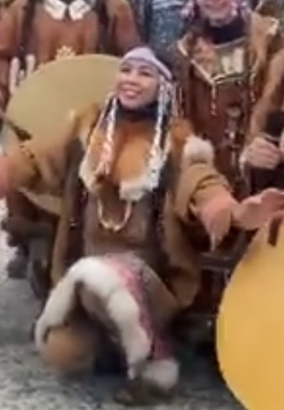 Предложение руки и сердца