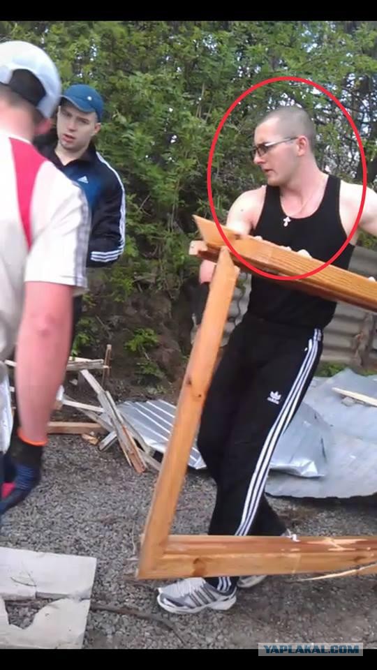 Фраерок он такой или