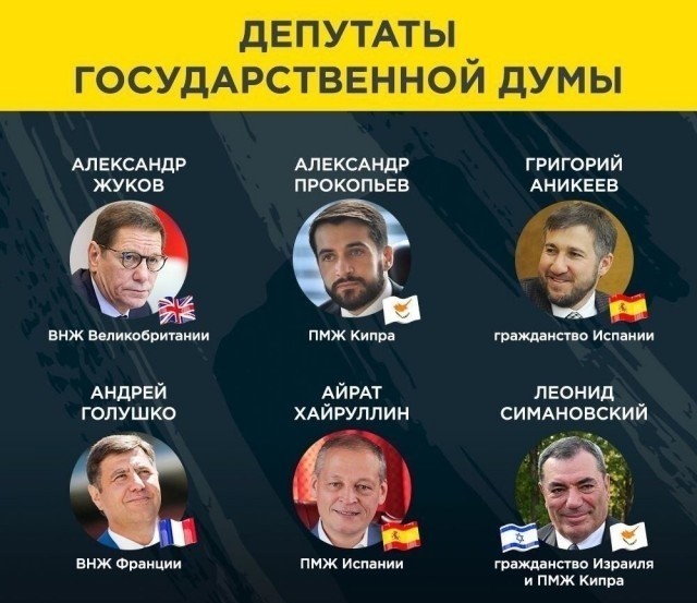 Mash: дети судьи Верховного суда Татарстана оказались гражданами США