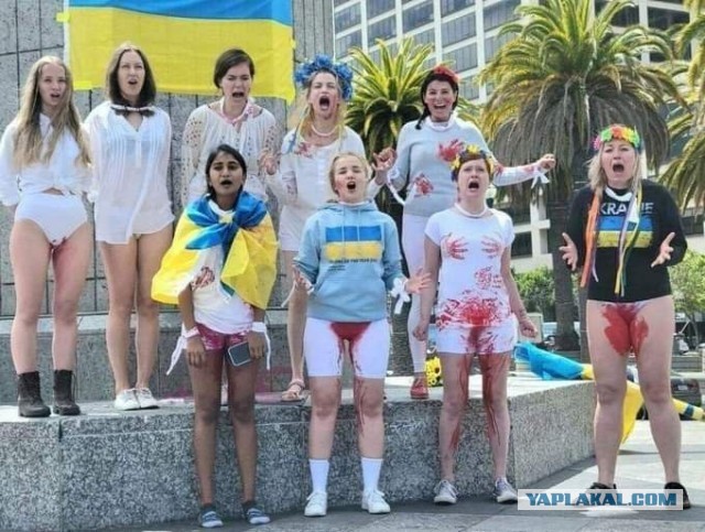 Бербок, не сдавайся!