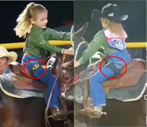 Тут даже ковбой Мальборо охренел...