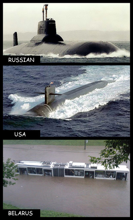 А в Омске дождь прошел...